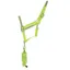 Hy Viz Reflector Head Collar and Lead Rope in Yellow